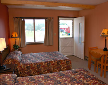 Upper Peninsula lodging at affordable rates