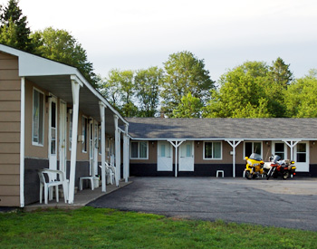 Munising motel and lodging